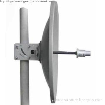 5.8GHz 32dbi Parabolic Antenna With N Female Connector (factory)